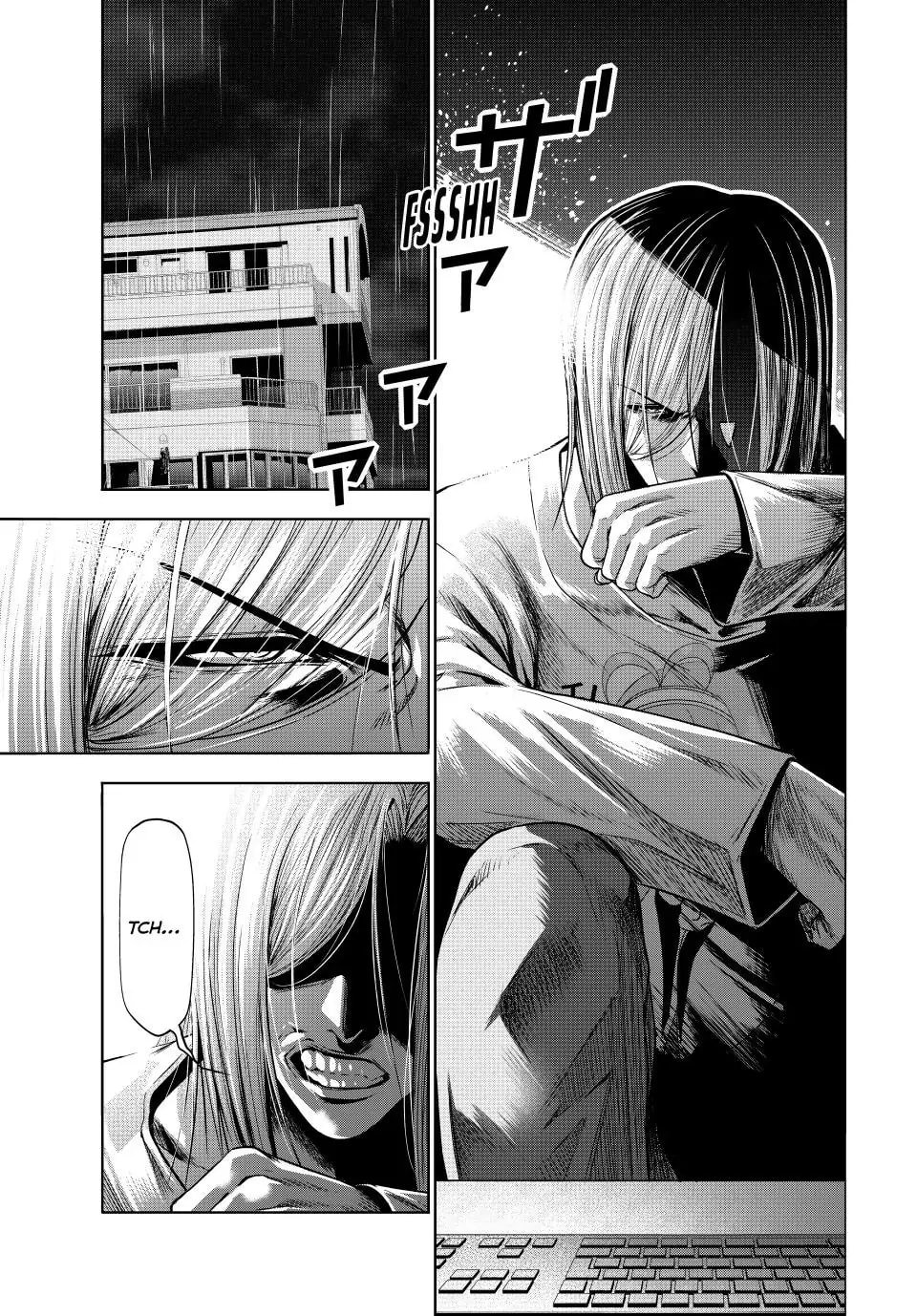 Grand Blue, Chapter 89.5 image 01